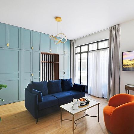 Chic Apartment -2Br-6P- Invalides Paris Bagian luar foto