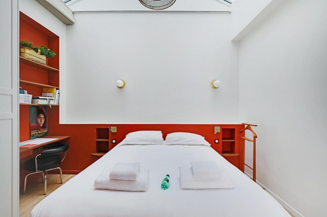 Chic Apartment -2Br-6P- Invalides Paris Bagian luar foto